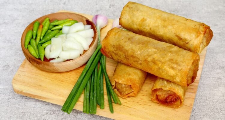 Sejarah Lumpia