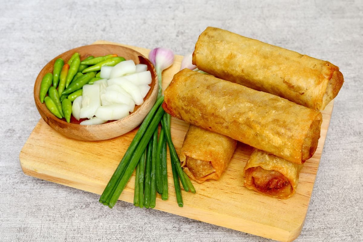Sejarah Lumpia
