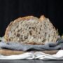 Roti Sourdough