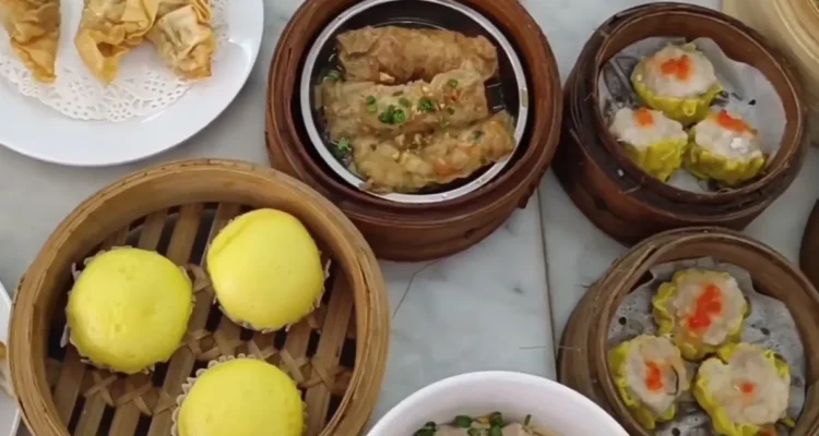 Dimsum Halal Bandung