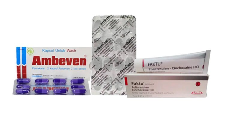 Obat Wasir Yang Tepat, Jangan Asal Pilih Sebelum Paham Keluhannya