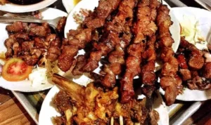Sate Klathak Jogja