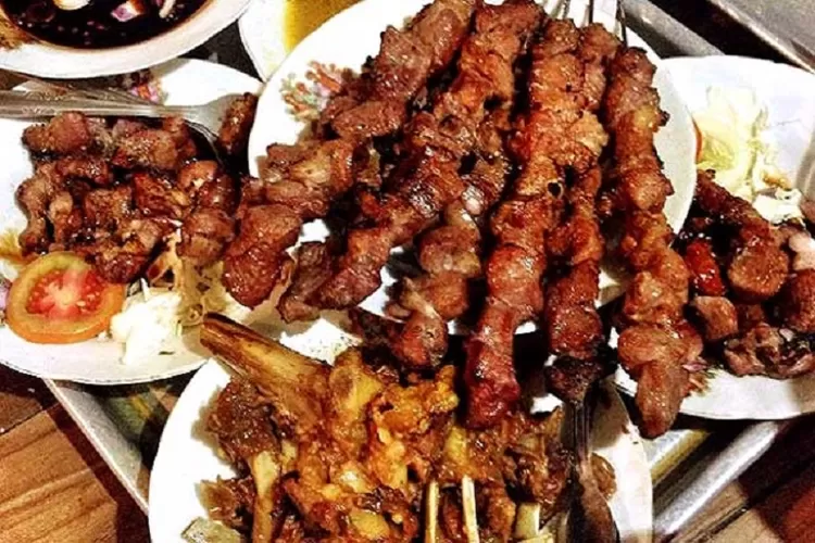 Sate Klathak Jogja