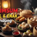 Dimsum Halal Bandung