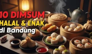 Dimsum Halal Bandung