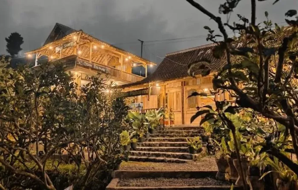 Dusun Kuliner Kota Batu