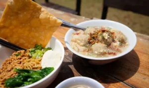 Kota Bandung Kuliner Dunia