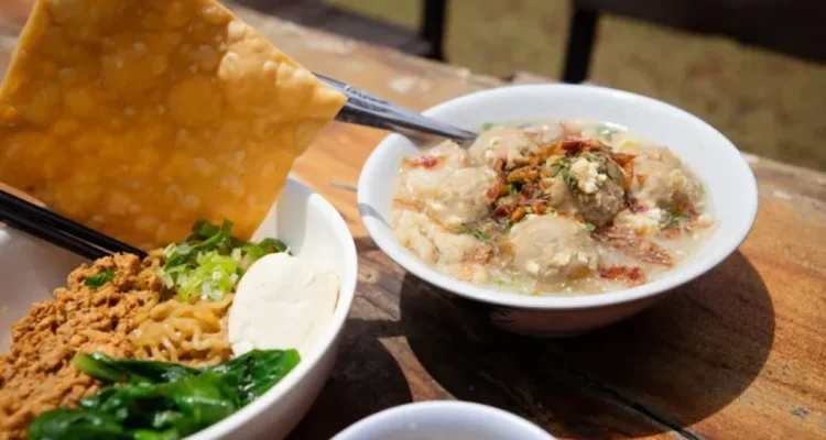 Kota Bandung Kuliner Dunia