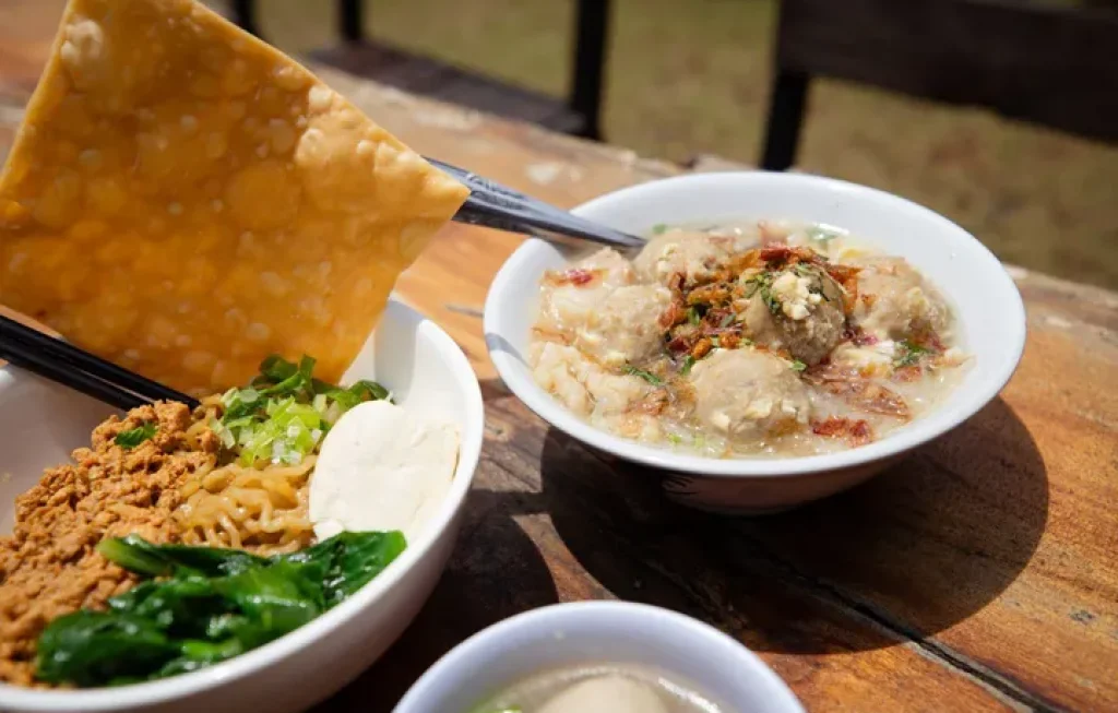 Kota Bandung Kuliner Dunia