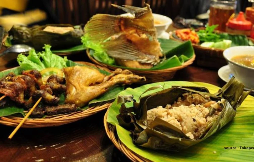 Kota Kuliner Bandung