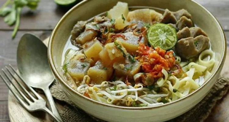 Kuliner Bandung Paling Populer