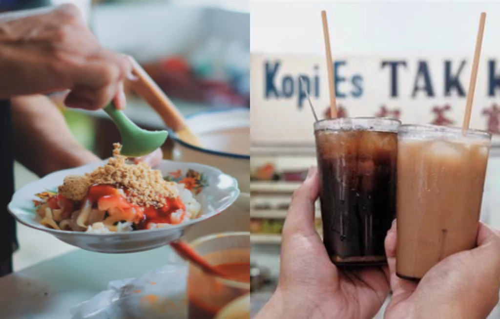 Kuliner Halal Glodok (Berita; Menggugah selera)