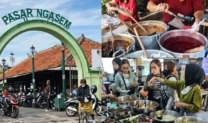 Kuliner Pasar Ngasem