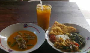 Makan Siang Enak Jogja