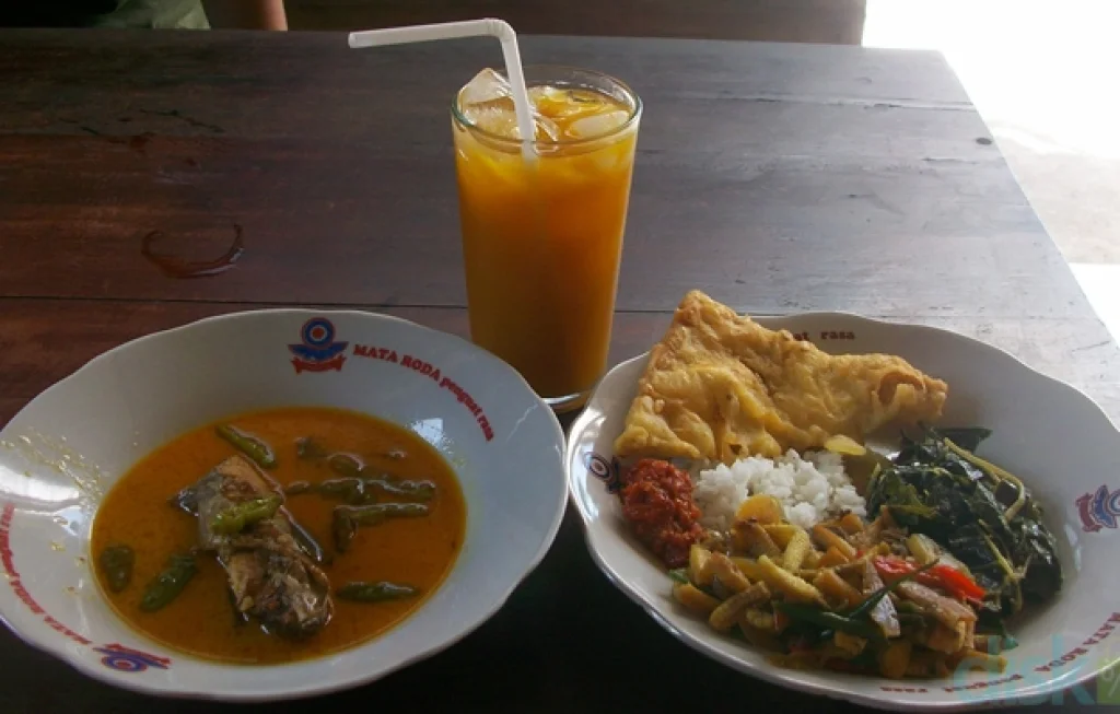 Makan Siang Enak Jogja