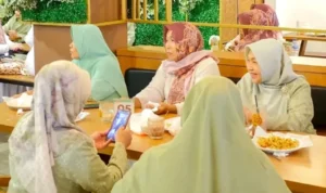 Makan Siang Enak Solo