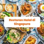 Makanan Halal Singapore