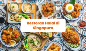 Makanan Halal Singapore
