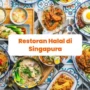 Makanan Halal Singapore