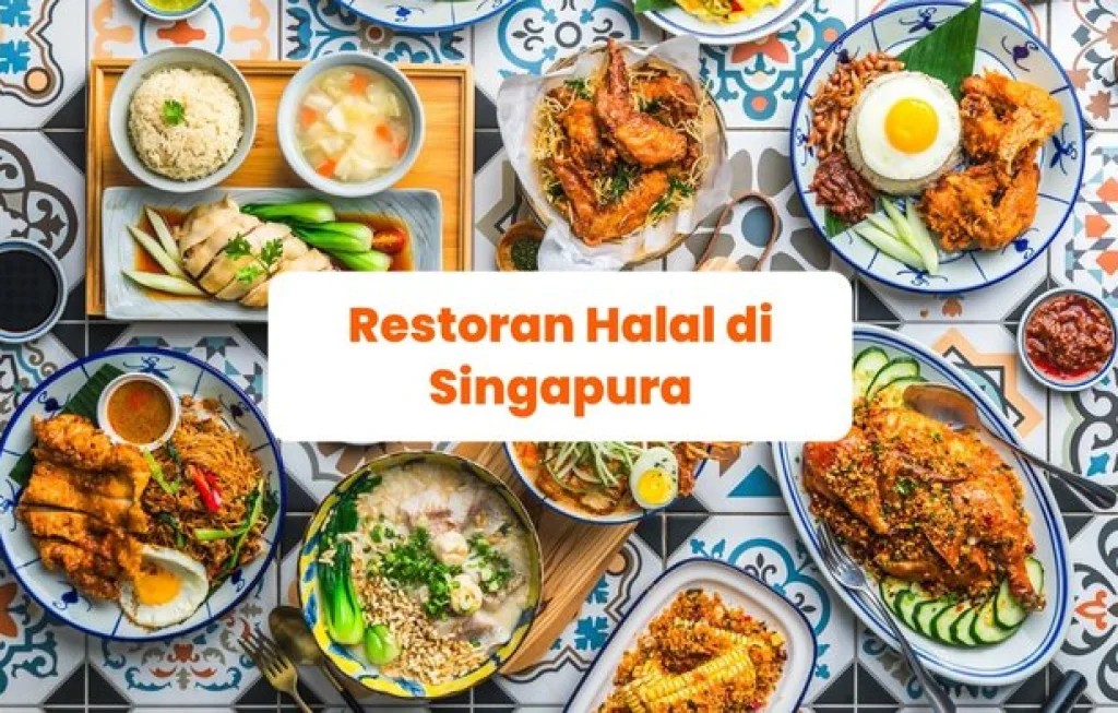Makanan Halal Singapore