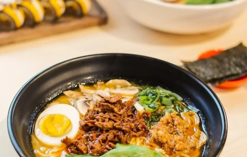 Ramen Enak di Jogja