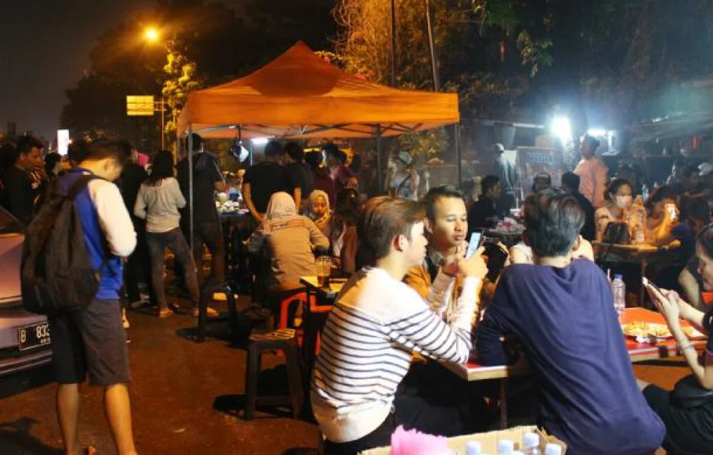 Sate Taichan Jakarta Selatan