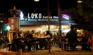 Tempat Makan 24 Jam Bandung