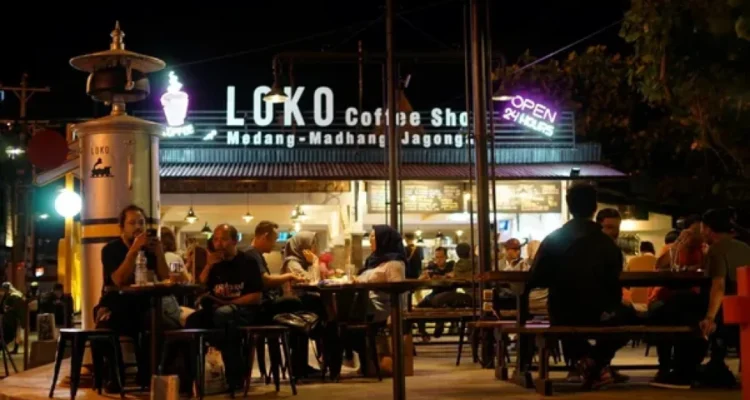 Tempat Makan 24 Jam Bandung