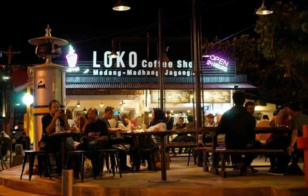 Tempat Makan 24 Jam Bandung