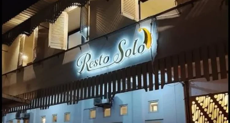 Tempat Makan Dekat Balai Kota