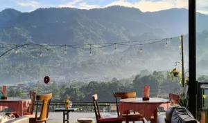 Tempat Makan Megamendung Bogor