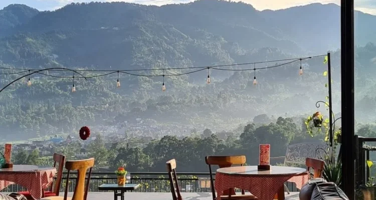 Tempat Makan Megamendung Bogor