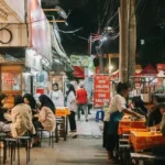 Wisata Kuliner Blok M