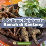 Wisata Kuliner Mojokerto