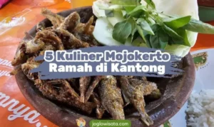 Wisata Kuliner Mojokerto