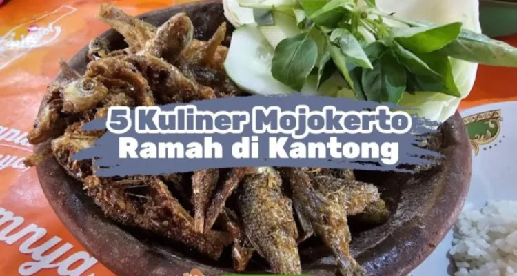 Wisata Kuliner Mojokerto