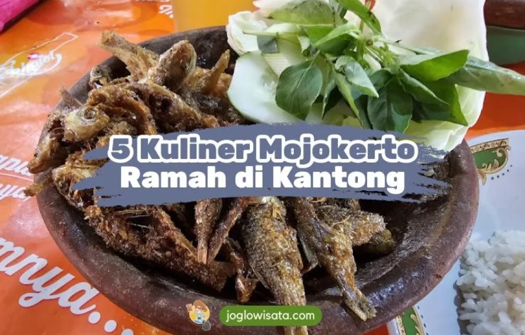 Wisata Kuliner Mojokerto