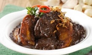 Semur Daging Sapi