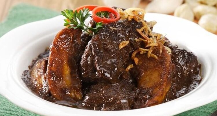 Semur Daging Sapi
