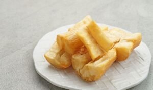Singkong Goreng