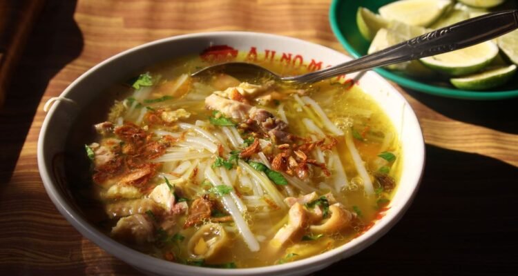 Soto Daging