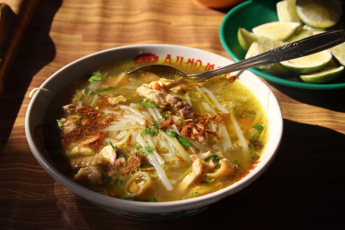 Soto Daging