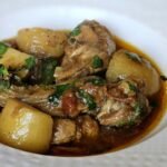 Semur Ayam