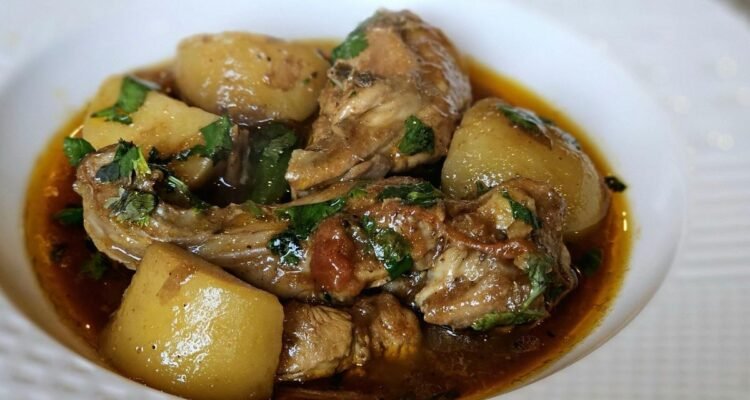 Semur Ayam