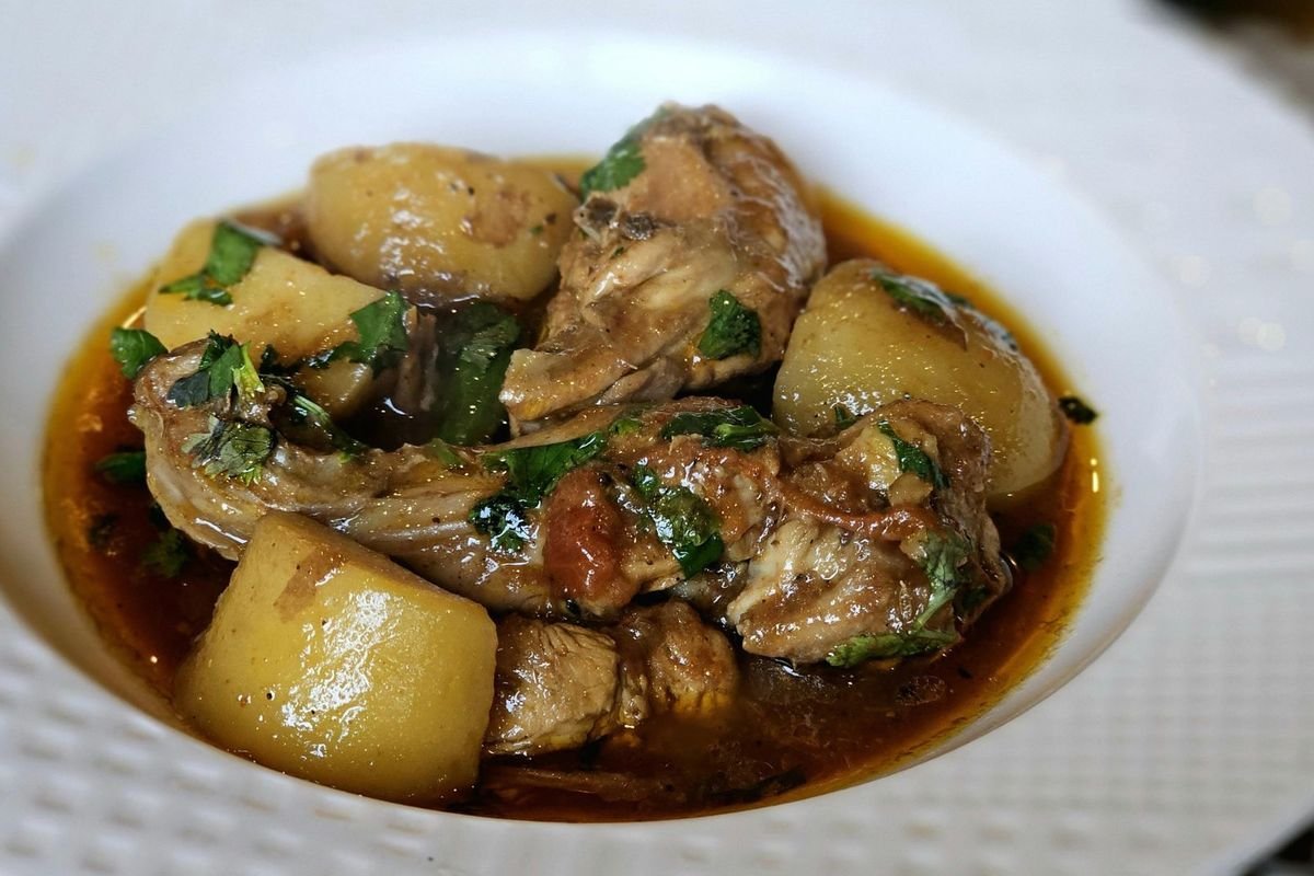 Semur Ayam