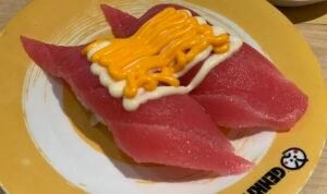 Tuna Mentah