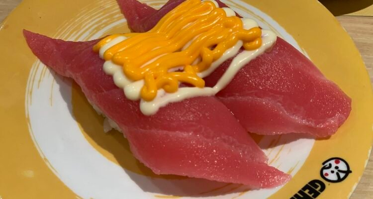 Tuna Mentah