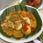 Resep Lontong Medan yang Gurih, Ramai Lauk, dan Selalu Bikin Meja Sarapan Terlihat Meriah
