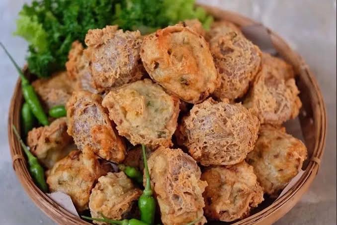 Tahu Walik, Resep Makanan Nusantara yang Renyah di Luar dan Gurih di Dalam