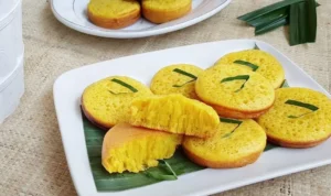 Resep Bika Ambon Bersarang Lembut, Harum Santan dan Daun Jeruk